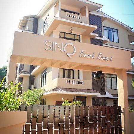 Sinq海滩度假村 卡兰古特 外观 照片